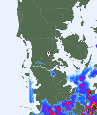 Laika apstākļu radars