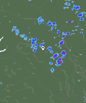 Vejrradar
