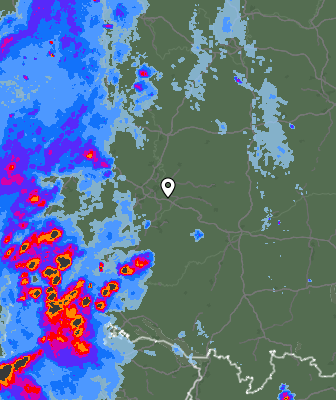 Vejrradar