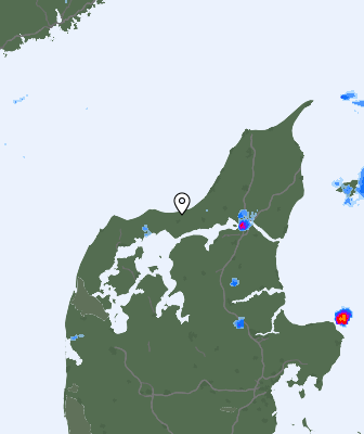 Laika apstākļu radars