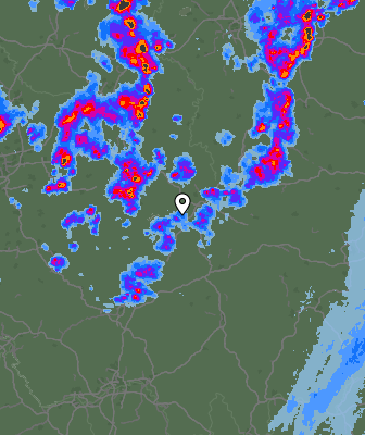 Ilmastiku radar
