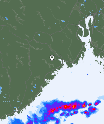 Vejrradar