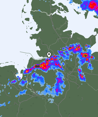 Vejrradar