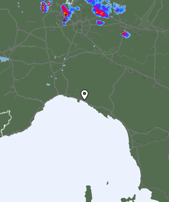 Laika apstākļu radars