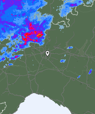 Ilmastiku radar