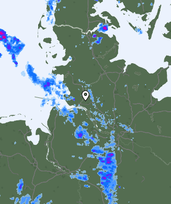 Vejrradar