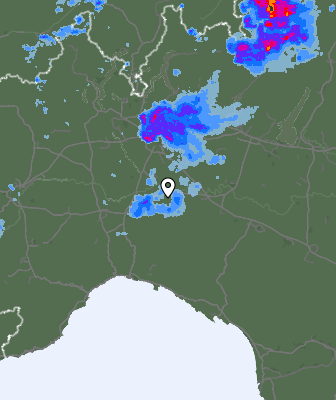 Időjárás-radar