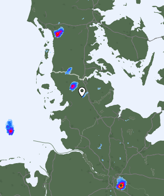 Vejrradar