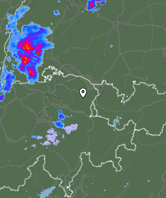 Vejrradar