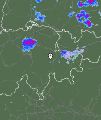 Vejrradar