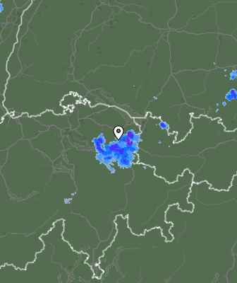 Laika apstākļu radars