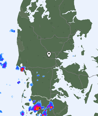 Ilmastiku radar