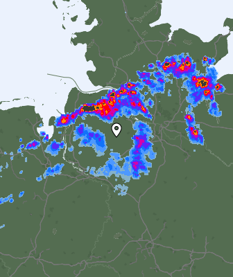 Radar meteo