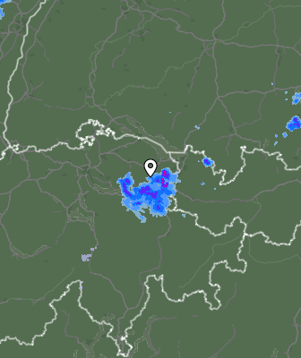 Laika apstākļu radars
