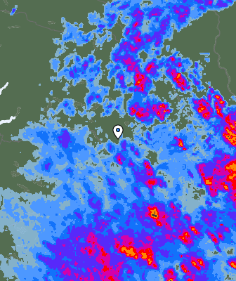 Vejrradar