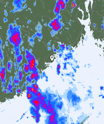 Vejrradar