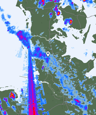 Vejrradar