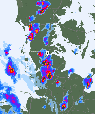 Vejrradar
