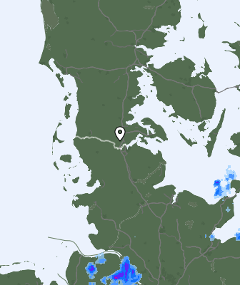 Laika apstākļu radars