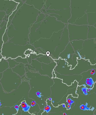 Ilmastiku radar