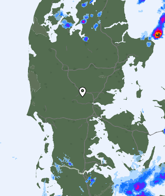 Laika apstākļu radars
