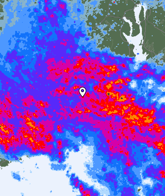 Vejrradar