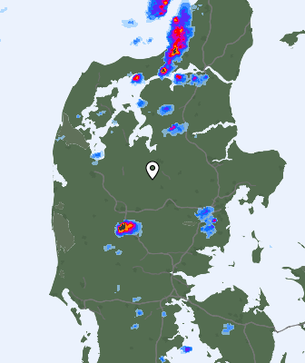 Vejrradar