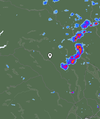 Vejrradar