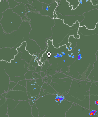 Vejrradar