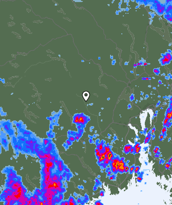 Vejrradar