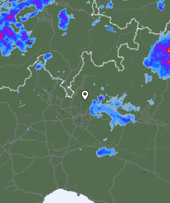Időjárás-radar