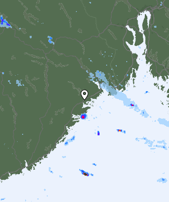 Vejrradar
