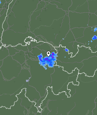 Laika apstākļu radars