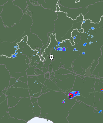 Vejrradar