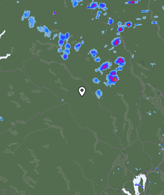 Vejrradar