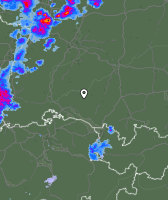 Vejrradar