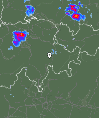 Vejrradar