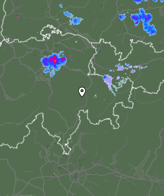 Laika apstākļu radars