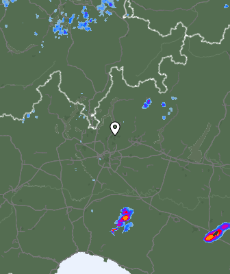 Vejrradar