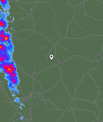 Vejrradar