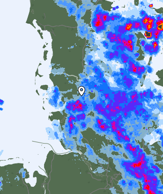 Vejrradar
