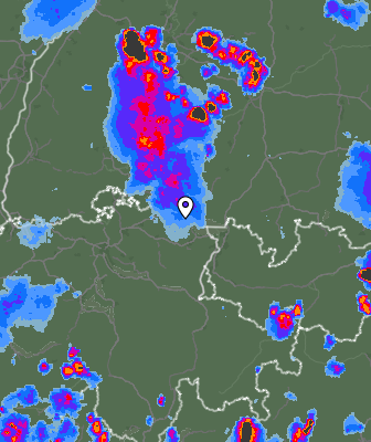 Ilmastiku radar
