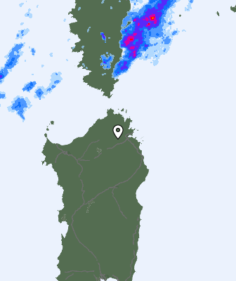 Radar meteo