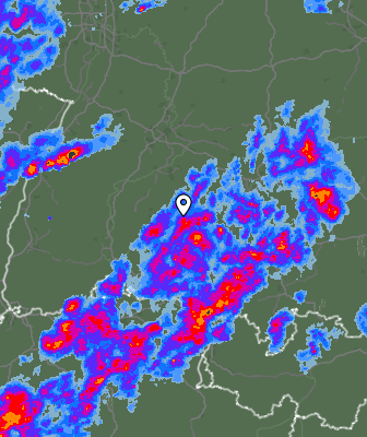 Vejrradar