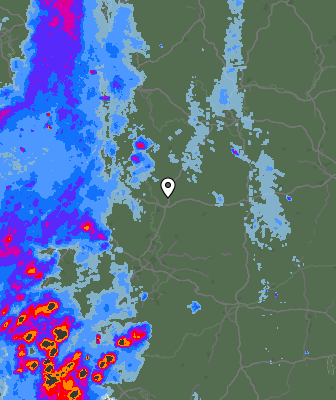 Vejrradar