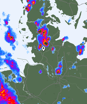Vejrradar