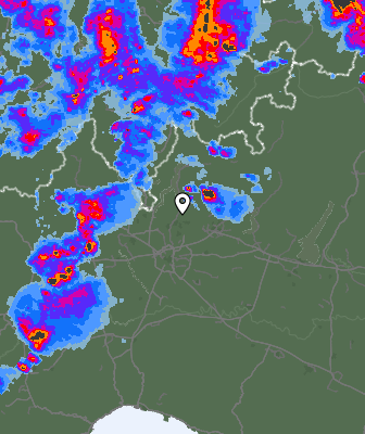 Időjárás-radar