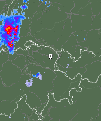 Vejrradar