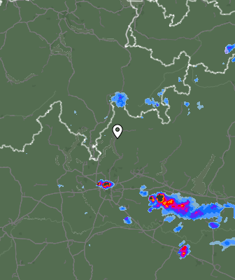 Vejrradar