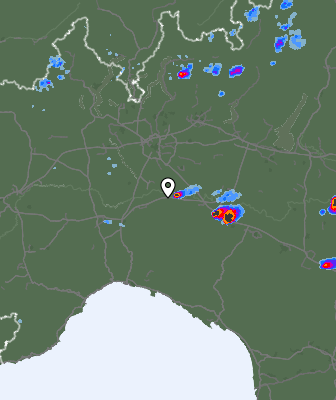 Vejrradar